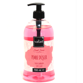 Liquid Soap Factory - VATAN Certified 700ML Chemical Based Adult Use