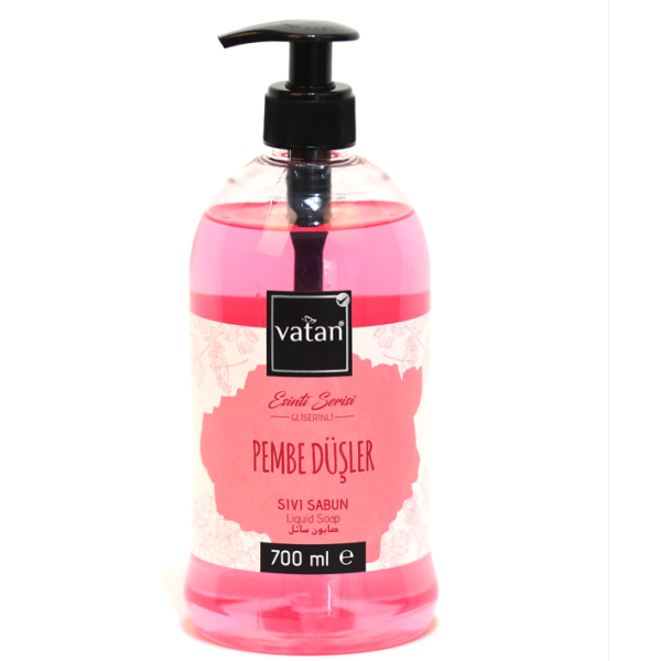 Liquid Soap Factory - VATAN Certified 700ML Chemical Based Adult Use