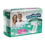 Adult Diaper Supplier - Prohealth X-Large 10-Piece Disposable Care