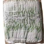 Disposable Diaper Factory - Grade B Baby Diapers in Bales High Quality