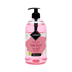 Hand Soap Manufacturer - 500ML Chemical-Free Gel Mineral Fruit Ingredients