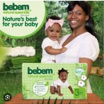 Baby Pants Supplier - BEBEM NATURAL Pull Up Bales Multi-Country
