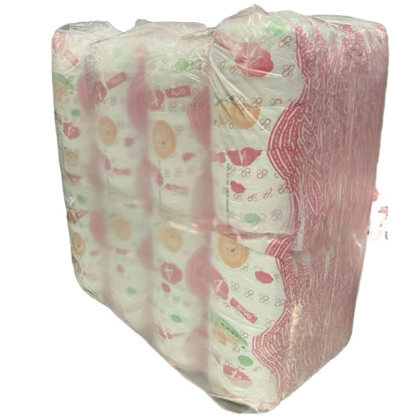 Baby Diapers Manufacturer - High Quality Transparent Bags Turkey Source