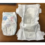 Baby Diaper Factory - B Grade Bales High Quality Basic Product