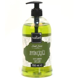 Liquid Soap Factory - Turkey Source 700ML Best Quality Hygiene