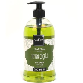 Liquid Soap Factory - Turkey Source 700ML Best Quality Hygiene