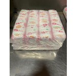 Baby Diapers Manufacturer - High Quality Transparent Bags Turkey Source