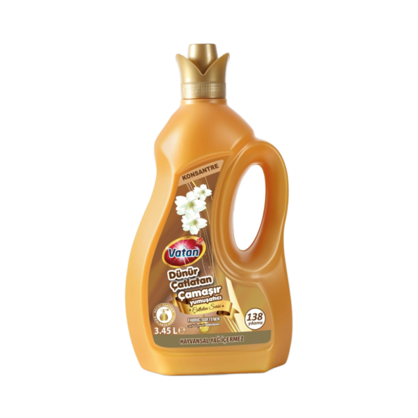 Laundry Liquid Factory - Wholesale 3450ML Household Cleaning Detergent