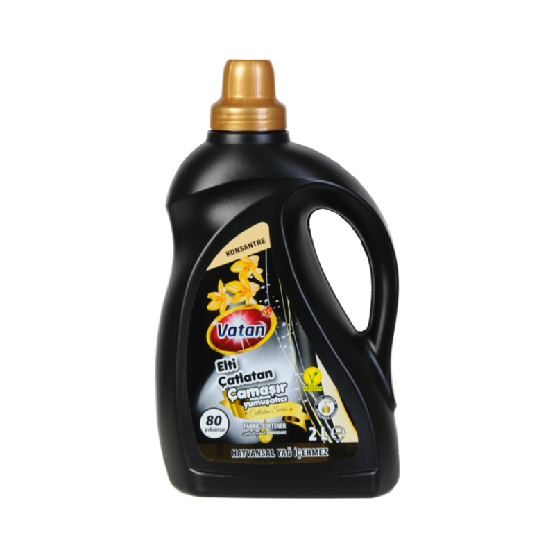 Fabric Softener Supplier - Wholesale 2000ML Eco-Friendly High Softening