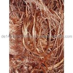 Copper Scrap Supplier - Pure Millbery Copper Wire 99.9% Wholesale