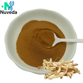 Polygonatum Extract Powder Factory - Huangjing Rhizoma Plant Extract Custom