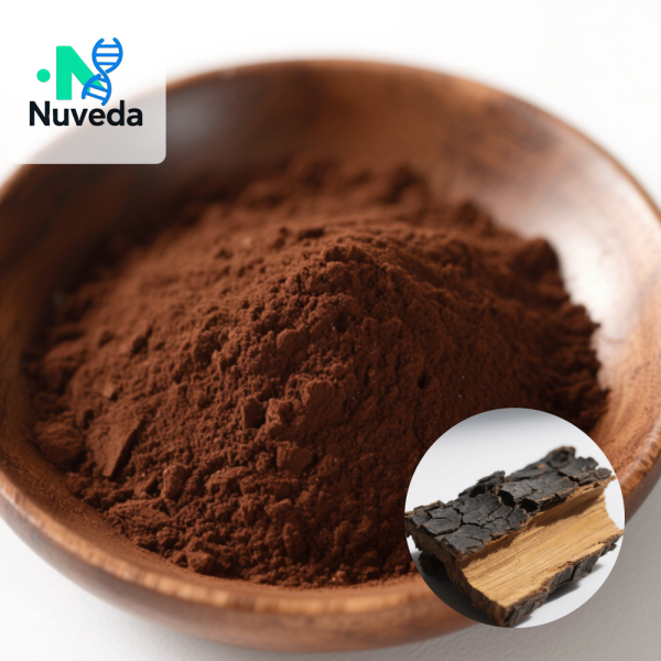 Pygeum Africanum Extract Factory - Prunus Africana Bark Powder Bulk Supply