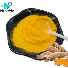 Nano Curcumin Powder Factory - Water Soluble Bulk Supplement Custom Formula