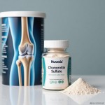 Chondroitin Sulfate Sodium Factory - Food Grade Bulk Powder CAS 9007-28-7