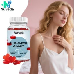 Glutathione Gummies Factory - 13 in 1 Collagen Skin Beauty Custom Formula