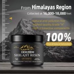 Shilajit Resin Extract Supplier - Natural Herbal Immune Sleep Support Bulk