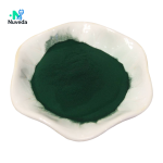 Chlorophyllin Powder Manufacturer - 10%-99% Sodium Copper Salt Green Pigment