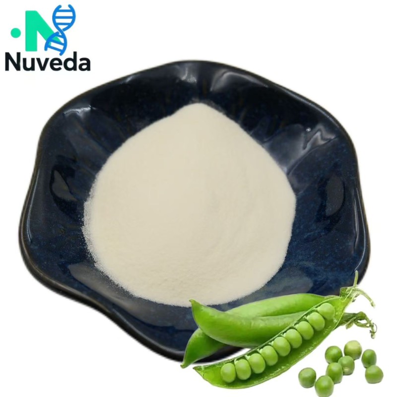 Hydrolyzed Pea Protein Powder Manufacturer - OEM Bulk Water Soluble Custom