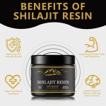 Shilajit Resin Extract Supplier - Natural Herbal Immune Sleep Support Bulk