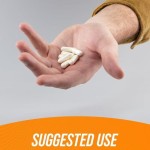 Chondroitin Supplement Capsules OEM - Glucosamine MSM Bone Density Custom