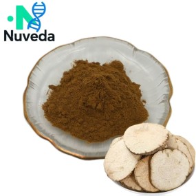 Alisma Extract Powder Supplier - Wild Rhizoma Alismatis 10:1 Polypeptide