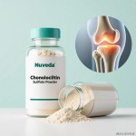 Chondroitin MSM Supplement Powder - 98% Glucosamine Bone Care Custom Blend