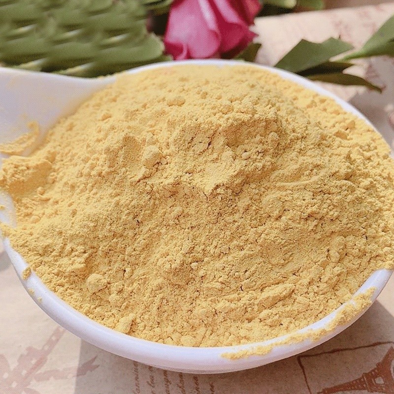 Ginger Extract Powder Supplier - Organic 10:1 5% 20% Gingerol Custom Grade