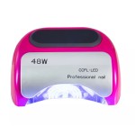 UV Nail Lamp Manufacturer - 48W LED CCFL Dryer