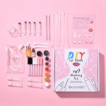 Lip Gloss Set Manufacturer - DIY Cosmetic Kit Supplier