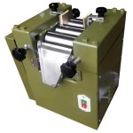 Lab Three-roll Grinder Factory - Grinding Mill Machine