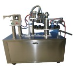 Tube Filling Machine Manufacturer - Semi-Automatic TKG4