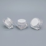 Cosmetic Packaging Bottle Factory - 2g 3g 5g Cream Jar