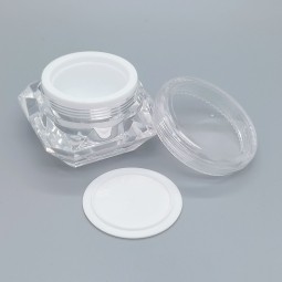 Cosmetic Packaging Bottle Factory - 2g 3g 5g Cream Jar