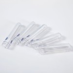 PET Preform Manufacturer - Transparent Bottle Preform