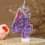 Birthday Candle Factory - Color Changing Digital Candle