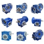 Speed Reducer Manufacturer - RV Worm Gear Reducer