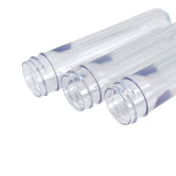 PET Preform Manufacturer - Transparent Bottle Preform