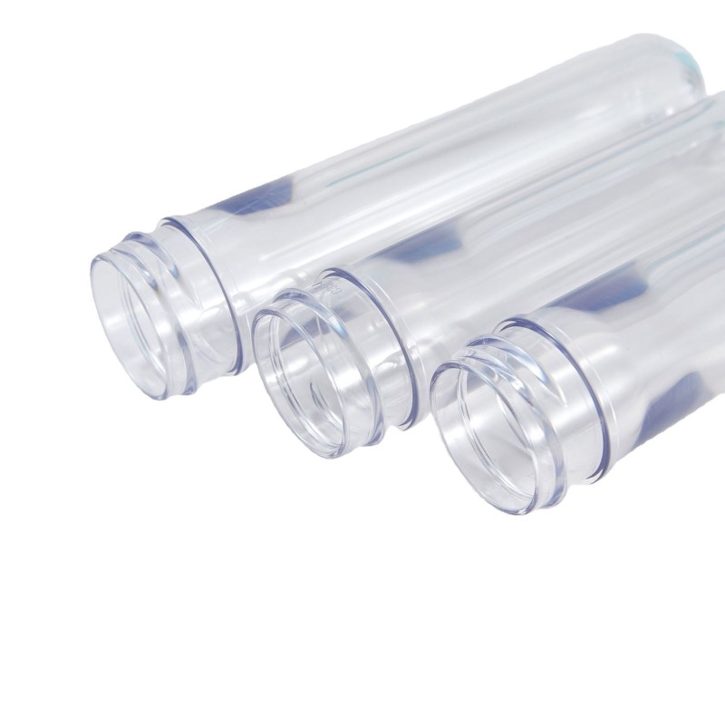 PET Preform Manufacturer - Transparent Bottle Preform