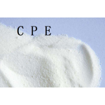 CPE Resin Factory - Chlorinated Polyethylene Plastic