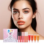 Lip Gloss Set Manufacturer - DIY Cosmetic Kit Supplier