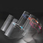 Eye Visor Factory - Clear Face Shield Protective