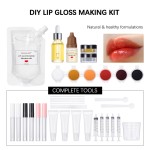 Lip Gloss Set Manufacturer - DIY Cosmetic Kit Supplier
