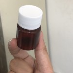 Medicine Bottle Factory - 30ml Brown Plastic Capsule