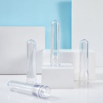 PET Preform Manufacturer - Transparent Bottle Preform
