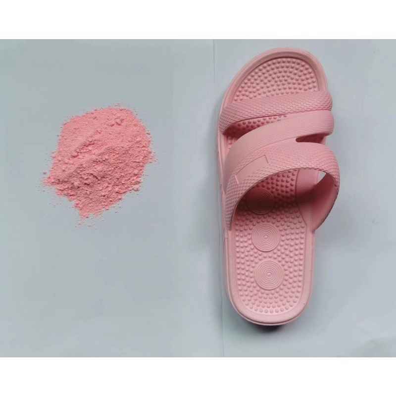 PVC Pigment Factory - Shoes Dye Composite Powder