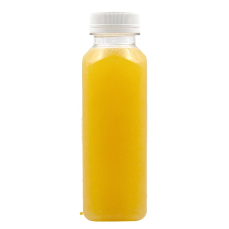 Pet Juice Bottle Manufacturer - 12oz 330ml Fresh Juice