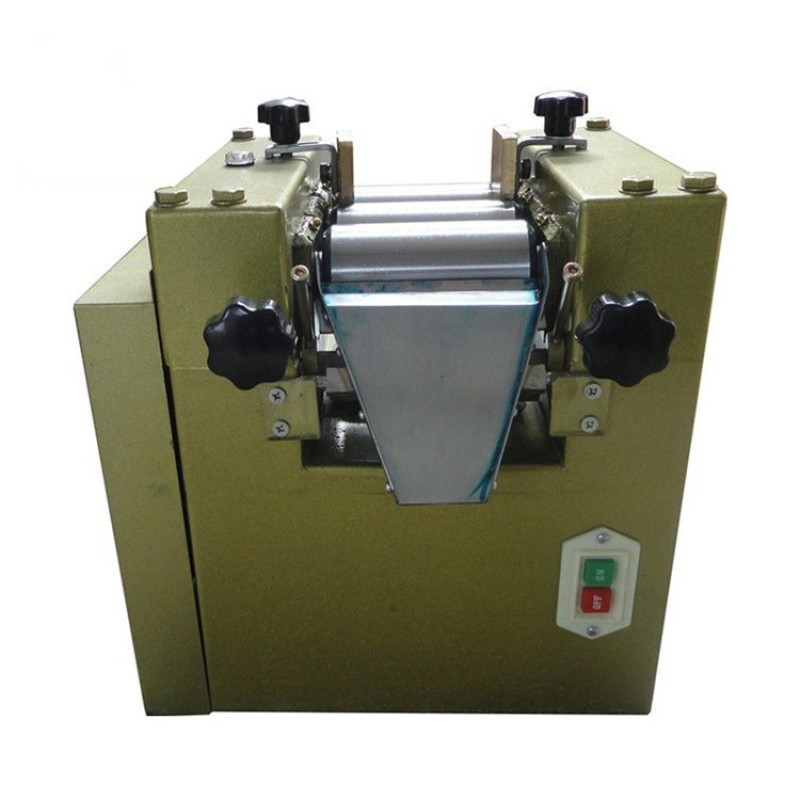 Lab Three-roll Grinder Factory - Grinding Mill Machine