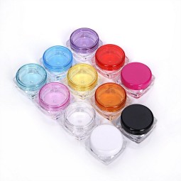 Plastic Jar Factory - 5g Cosmetic Powder Sample Jar