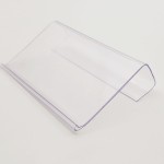 Acrylic Sign Holder Manufacturer - Custom Display Tag