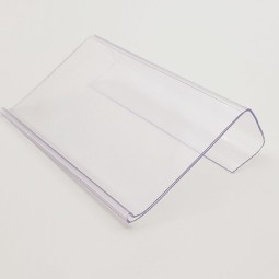 Acrylic Sign Holder Manufacturer - Custom Display Tag